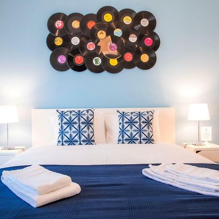Vinyl Flat Bed & Breakfast - Rooms Lagos Exterior photo