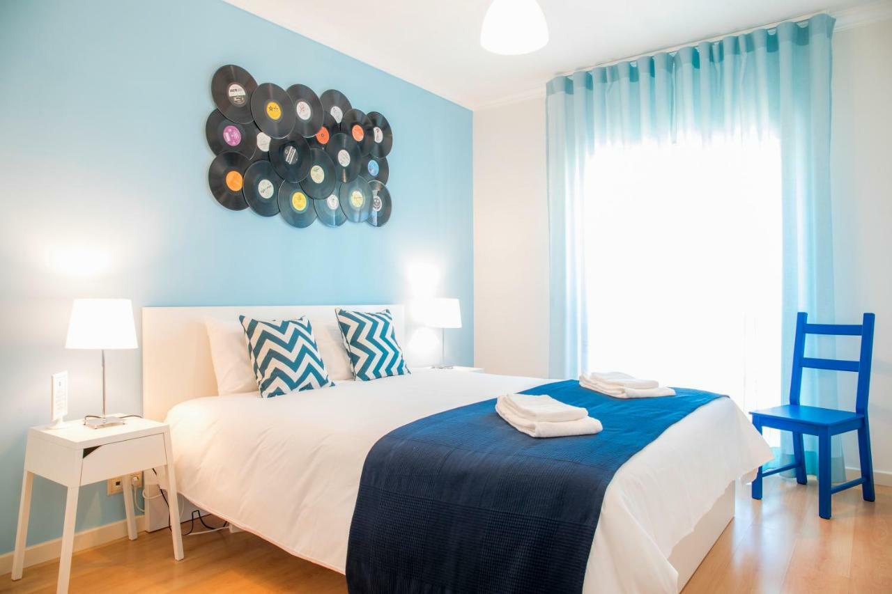 Vinyl Flat Bed & Breakfast - Rooms Lagos Exterior photo