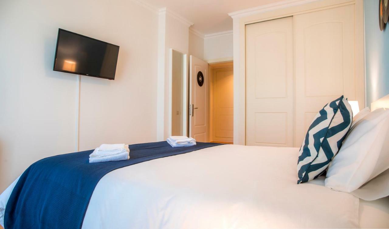 Vinyl Flat Bed & Breakfast - Rooms Lagos Exterior photo