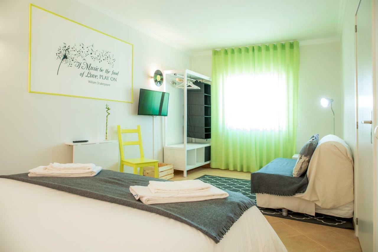 Vinyl Flat Bed & Breakfast - Rooms Lagos Exterior photo