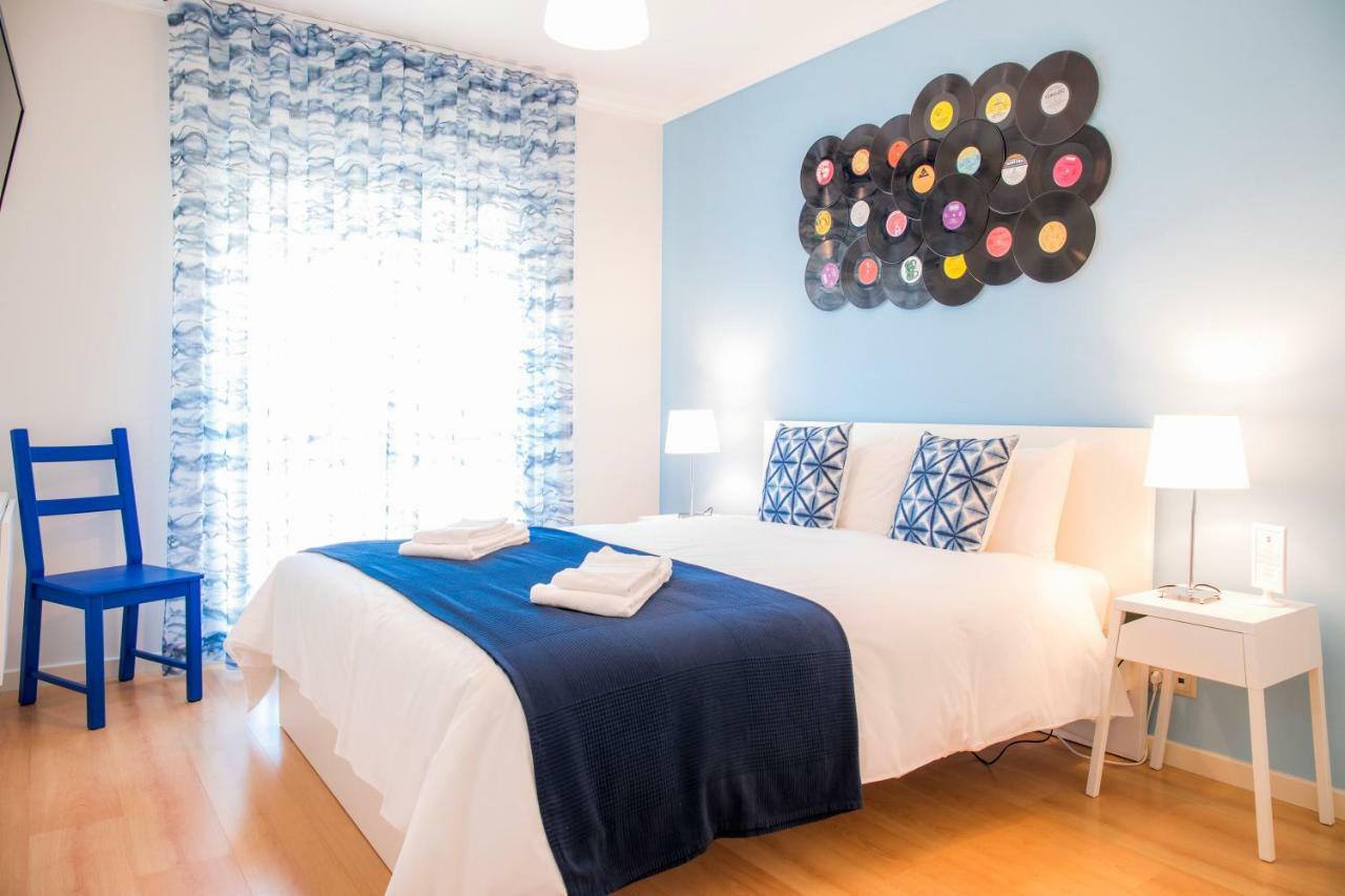 Vinyl Flat Bed & Breakfast - Rooms Lagos Exterior photo